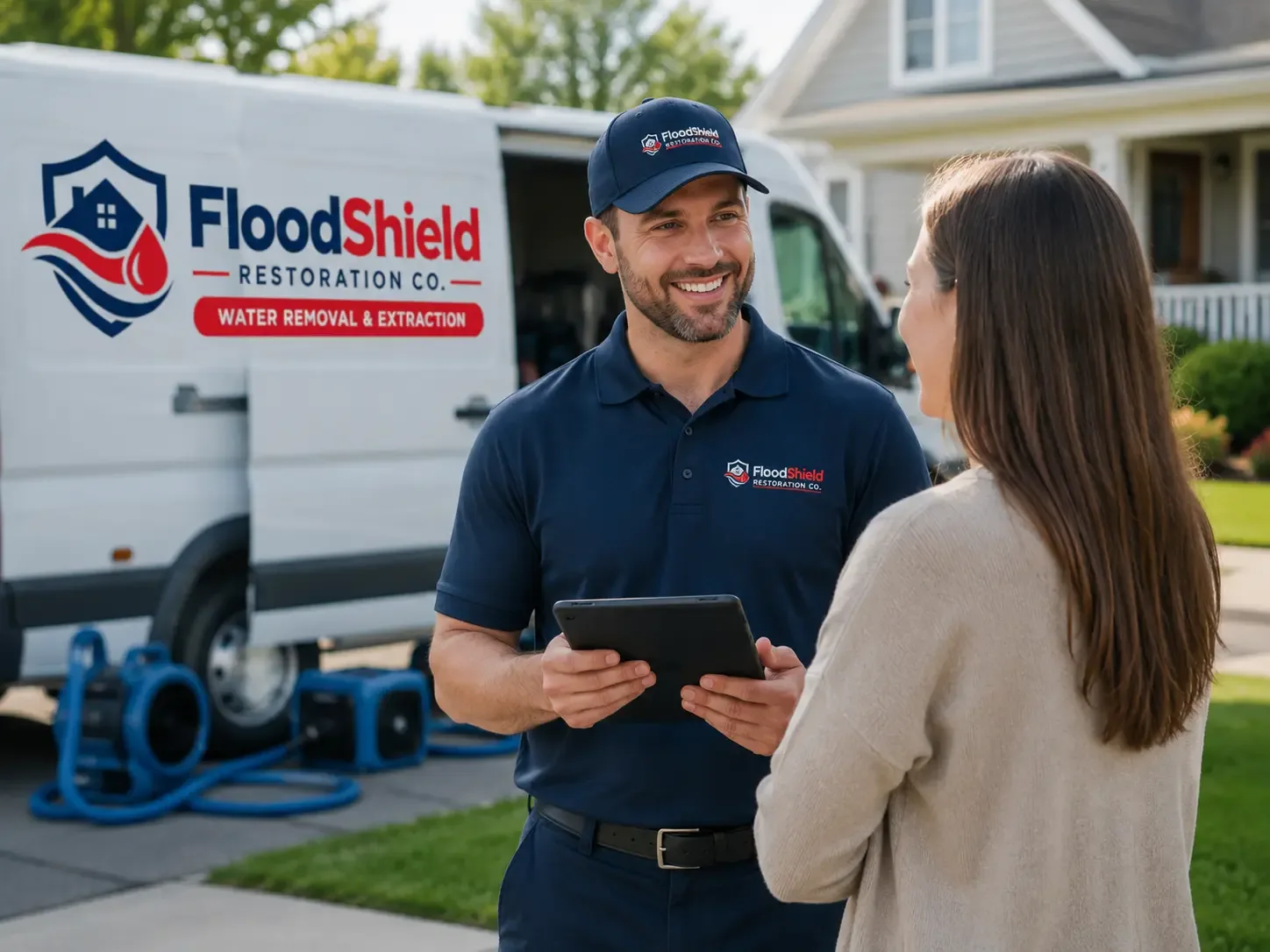 Flood Damage Restoration Marquette, IA FAQs